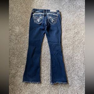 Bootcut Rock Revival jeans